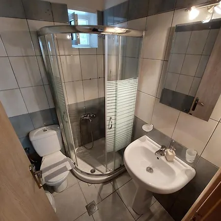 Pavlos Rooms Chrysi Ammoudia Exterior photo