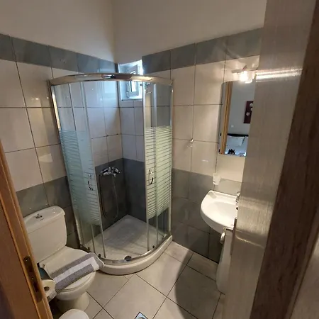Pavlos Rooms Chrysi Ammoudia Exterior photo