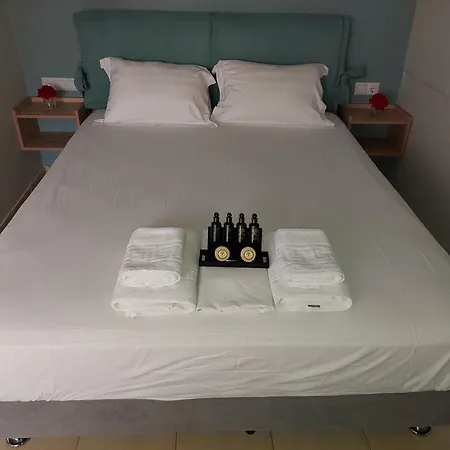 Pavlos Rooms Chrysi Ammoudia Exterior photo