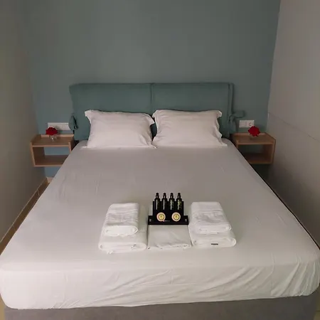 Pavlos Rooms Chrysi Ammoudia Exterior photo