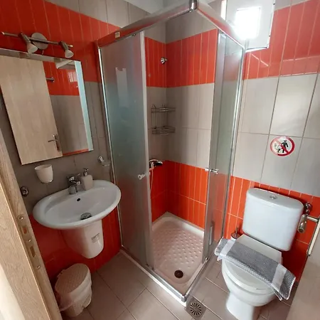 Pavlos Rooms Chrysi Ammoudia Exterior photo