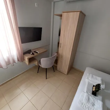 Pavlos Rooms Chrysi Ammoudia Exterior photo