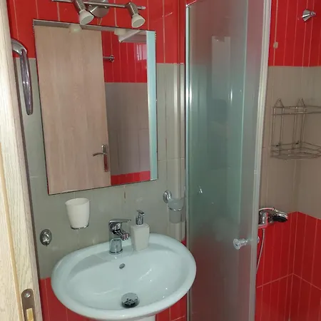 Pavlos Rooms Chrysi Ammoudia Exterior photo