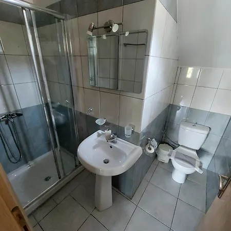 Pavlos Rooms Chrysi Ammoudia Exterior photo