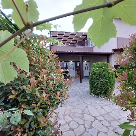 Pavlos Rooms Chrysi Ammoudia Exterior photo