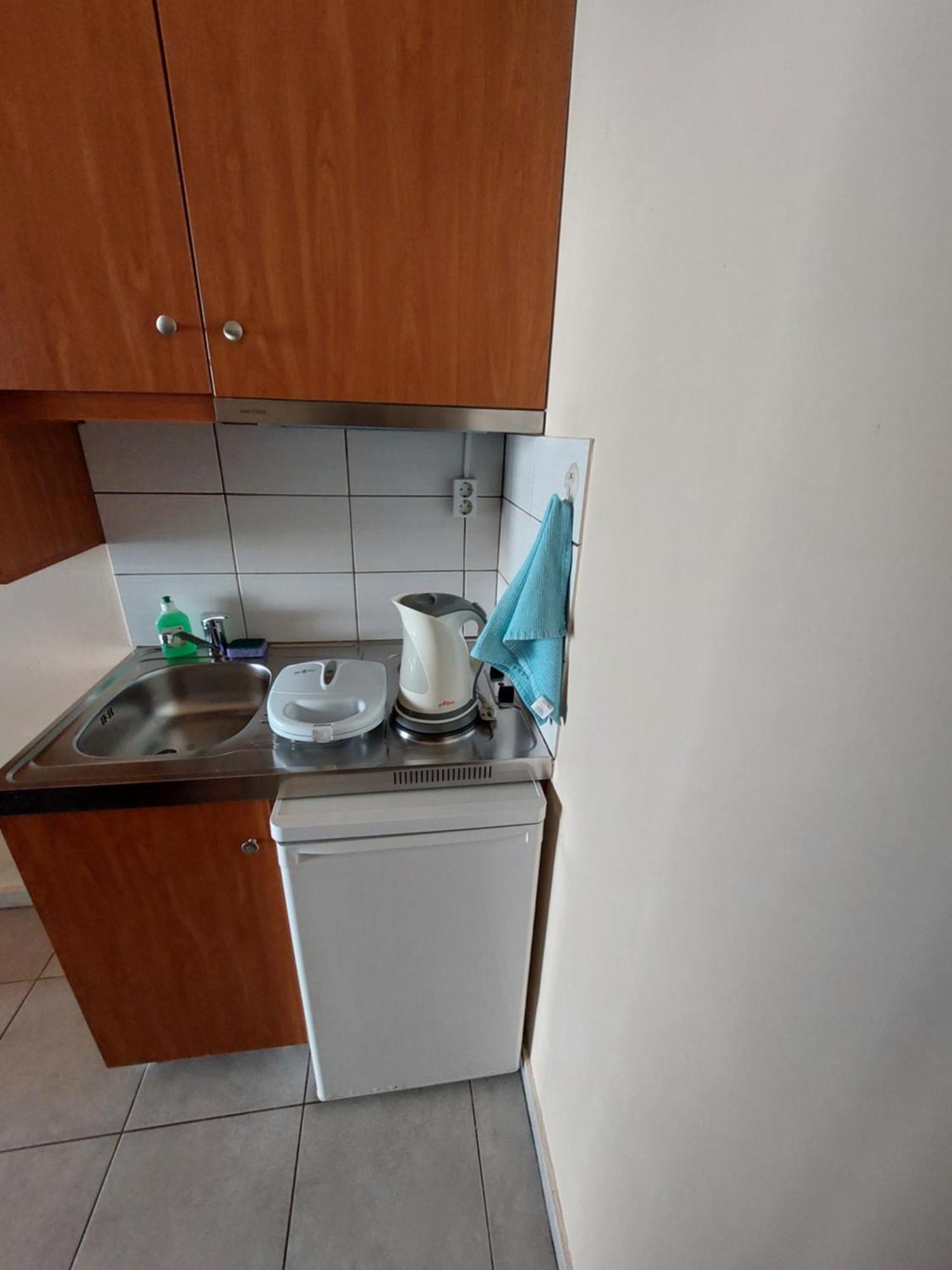 Apartment Pavlos Chrysi Ammoudia