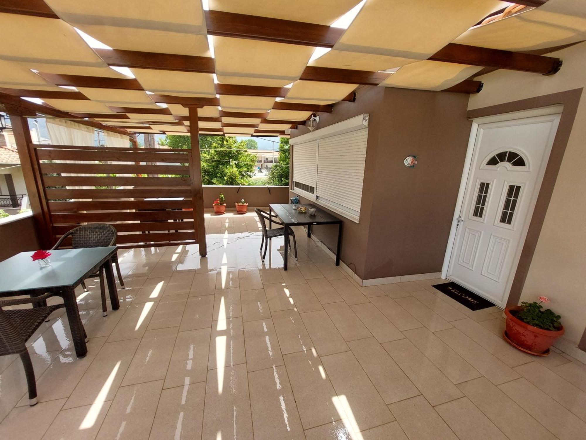 Pavlos Apartment