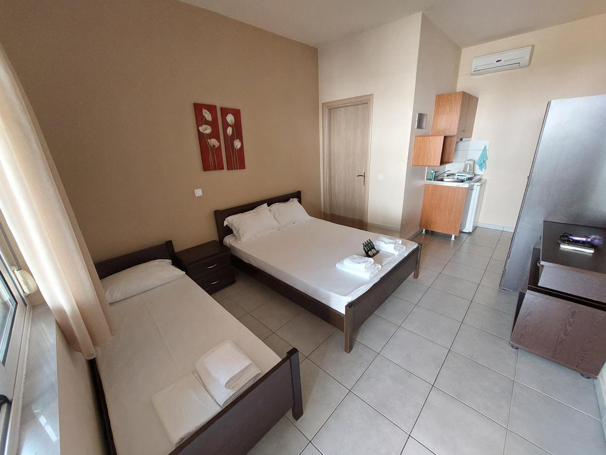 Pavlos Apartment *
