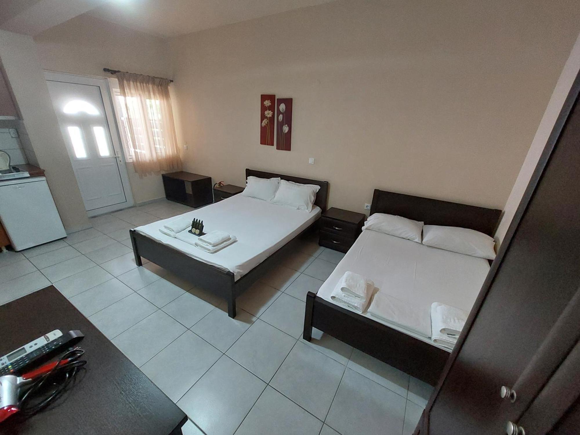 Pavlos Apartament *