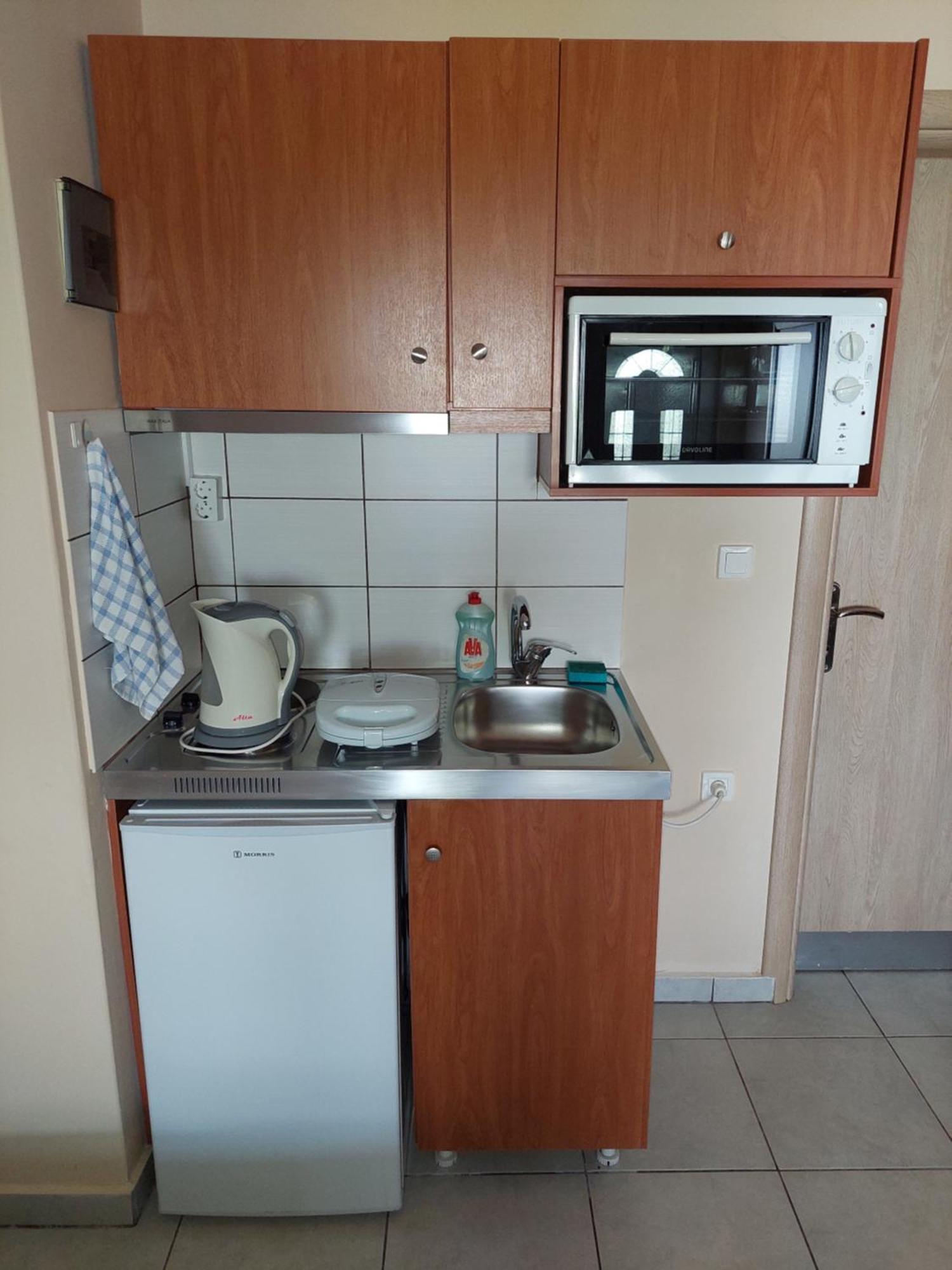 Apartament Pavlos *