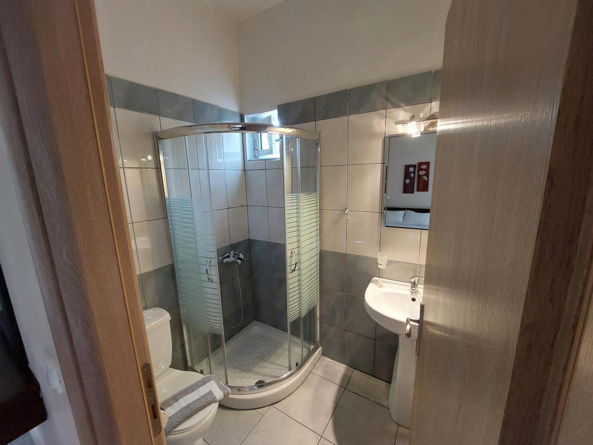 Pavlos Apartament Chrysi Ammoudia