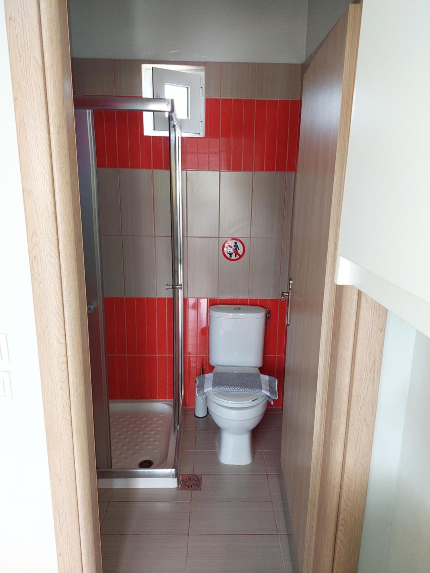 Apartment Pavlos Chrysi Ammoudia
