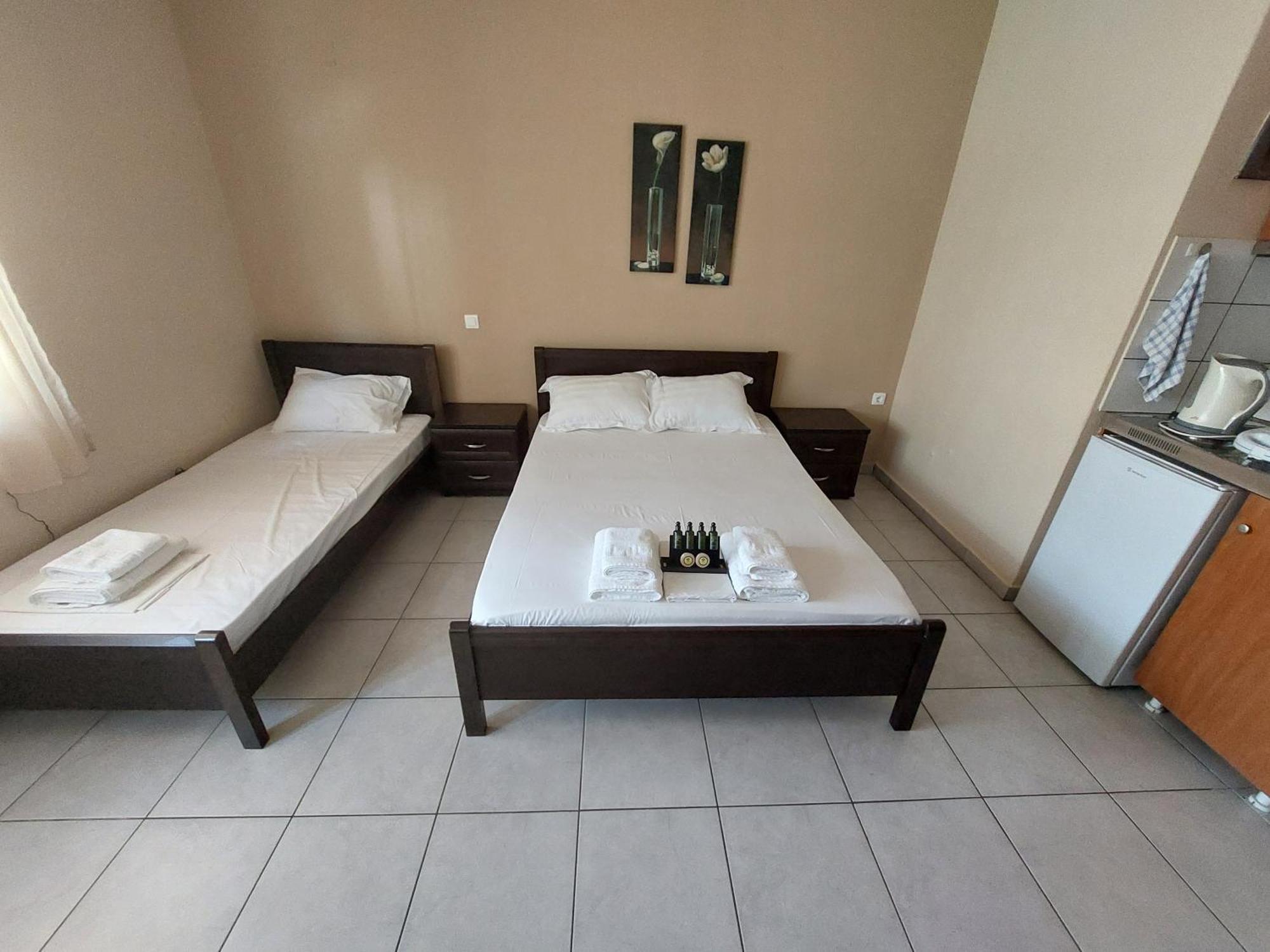 Apartament Pavlos *
