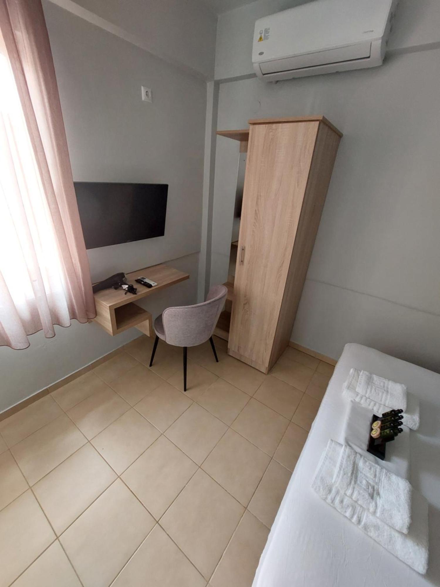 Apartament Pavlos Chrysi Ammoudia