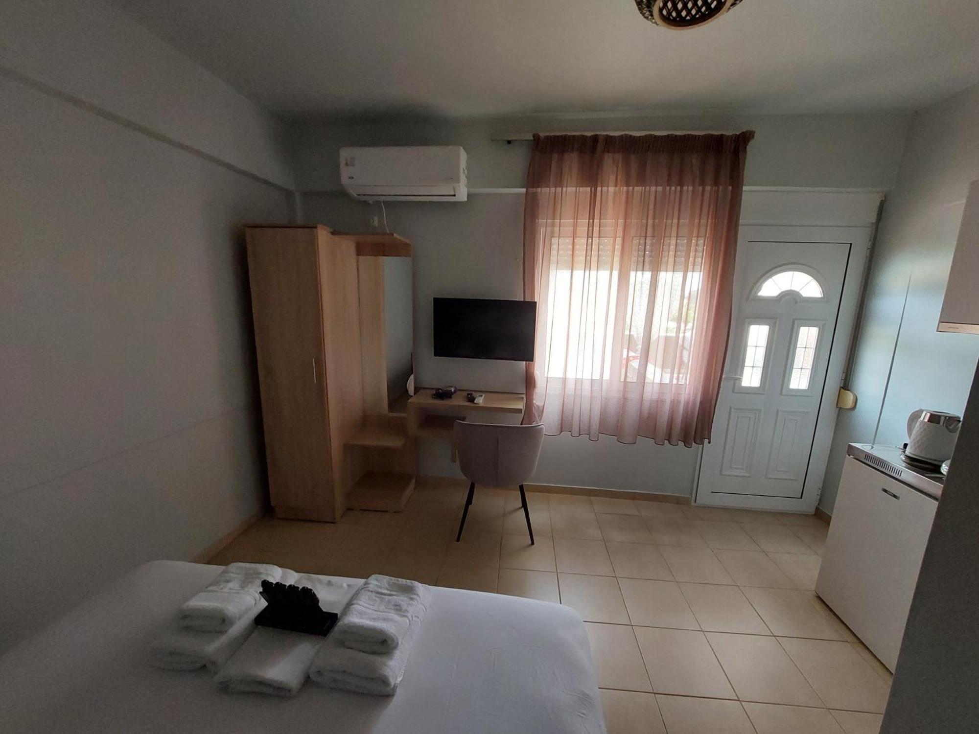 Apartament Pavlos Chrysi Ammoudia