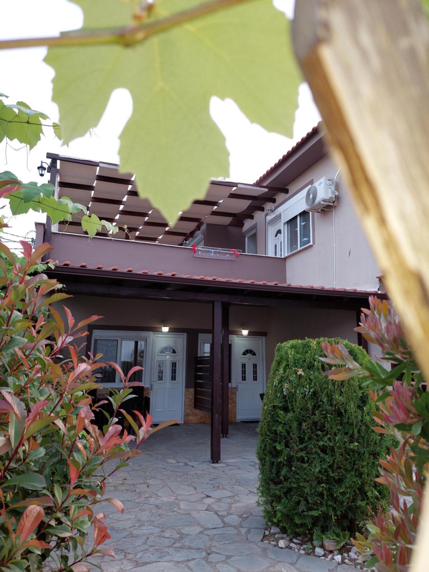 Pavlos Apartament Chrysi Ammoudia