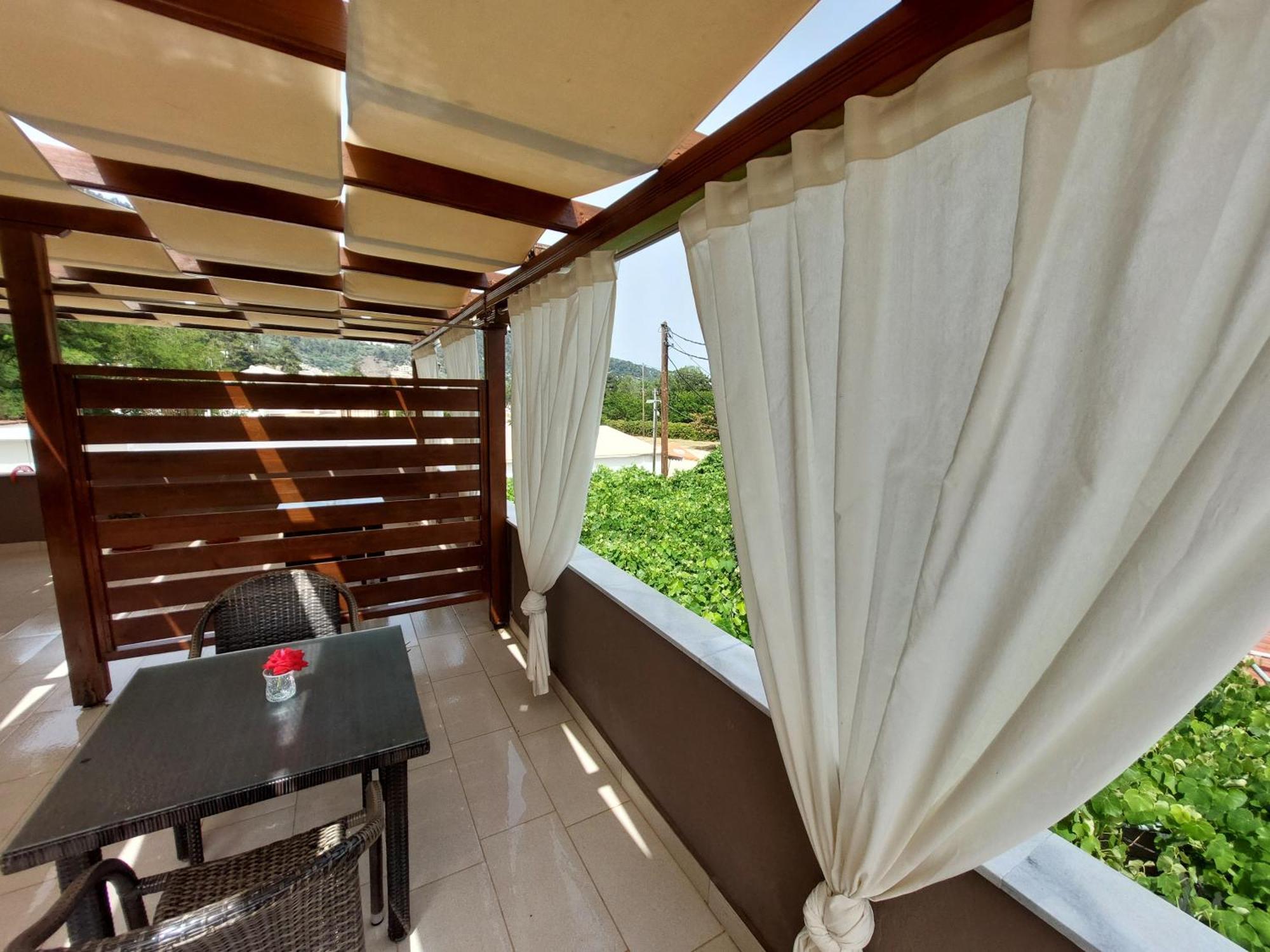 Pavlos Apartament Chrysi Ammoudia