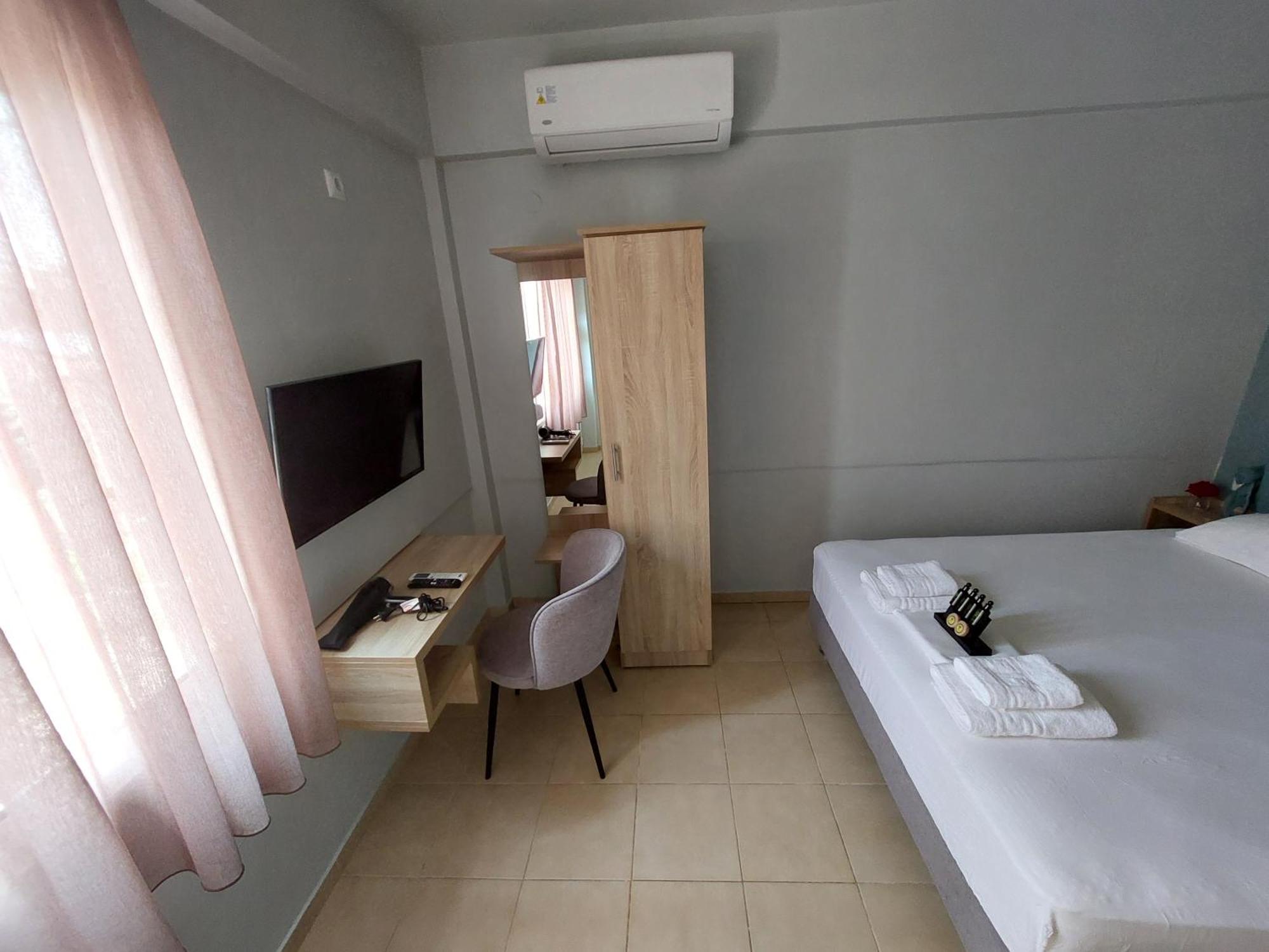 Pavlos Apartment Chrysi Ammoudia