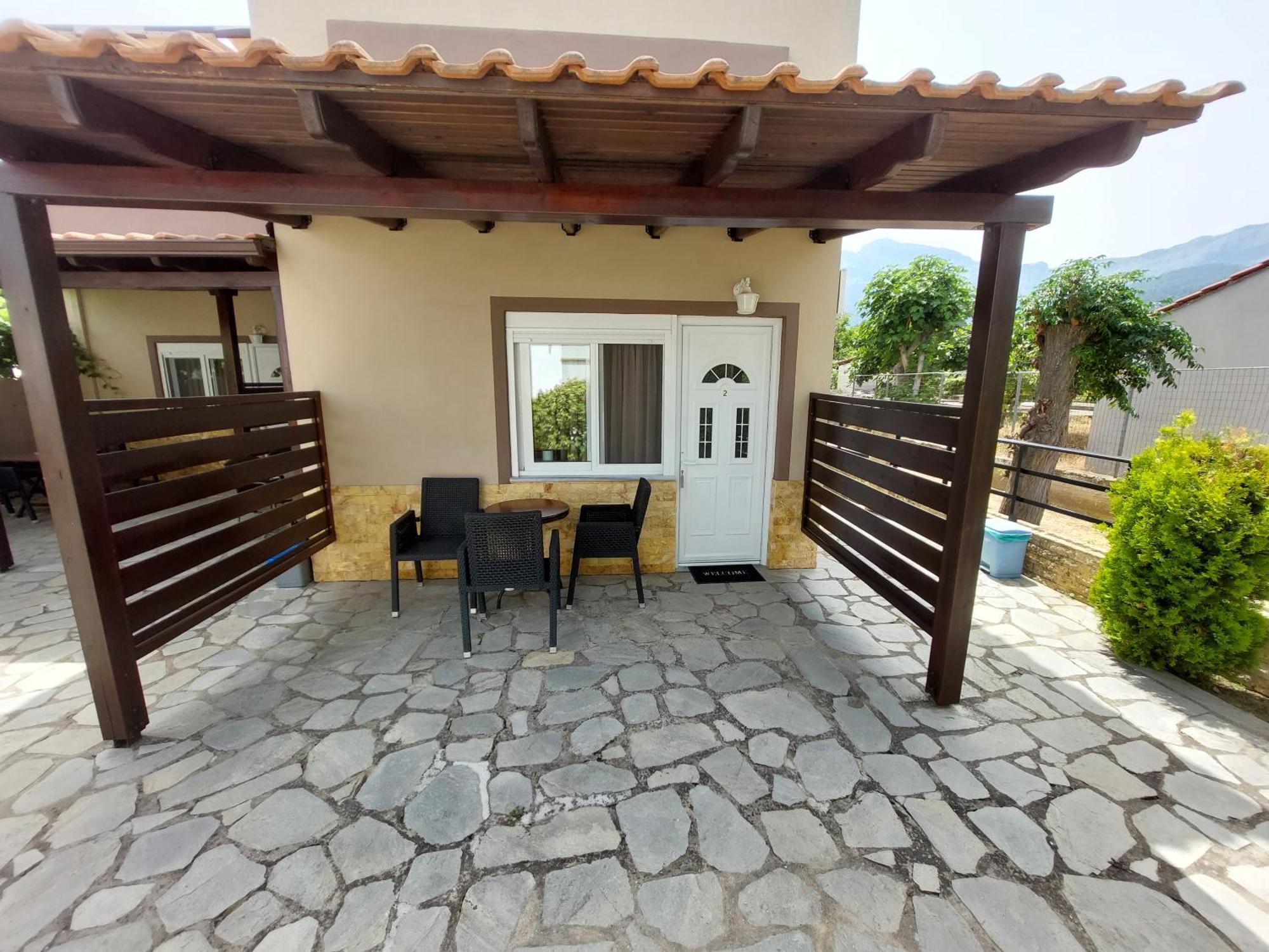 Apartment Pavlos Chrysi Ammoudia