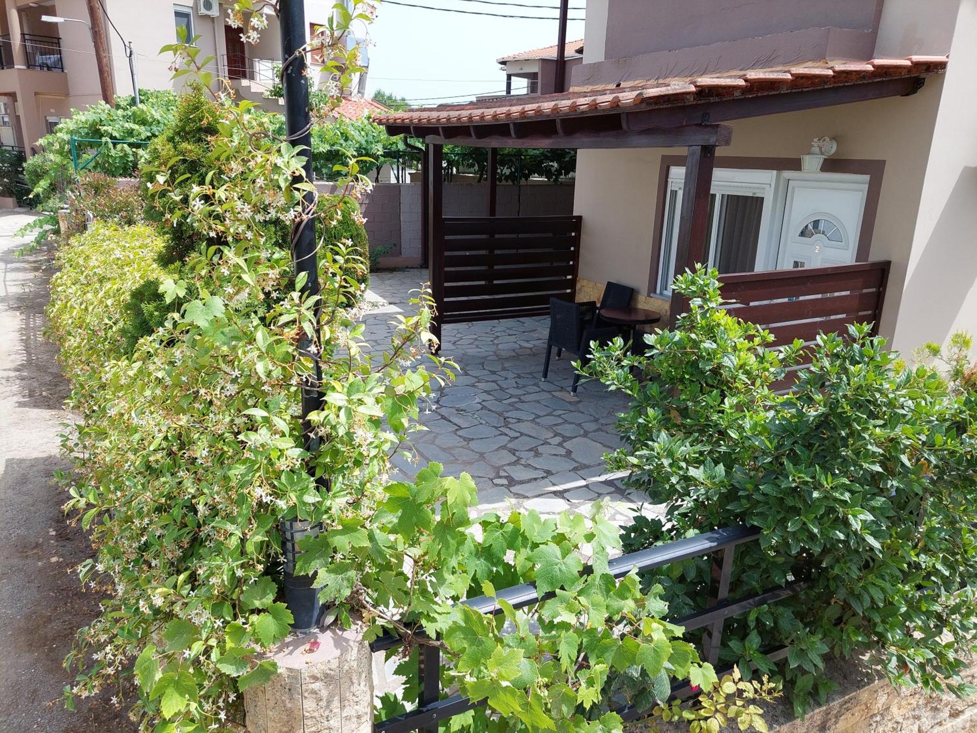 Pavlos Apartment *