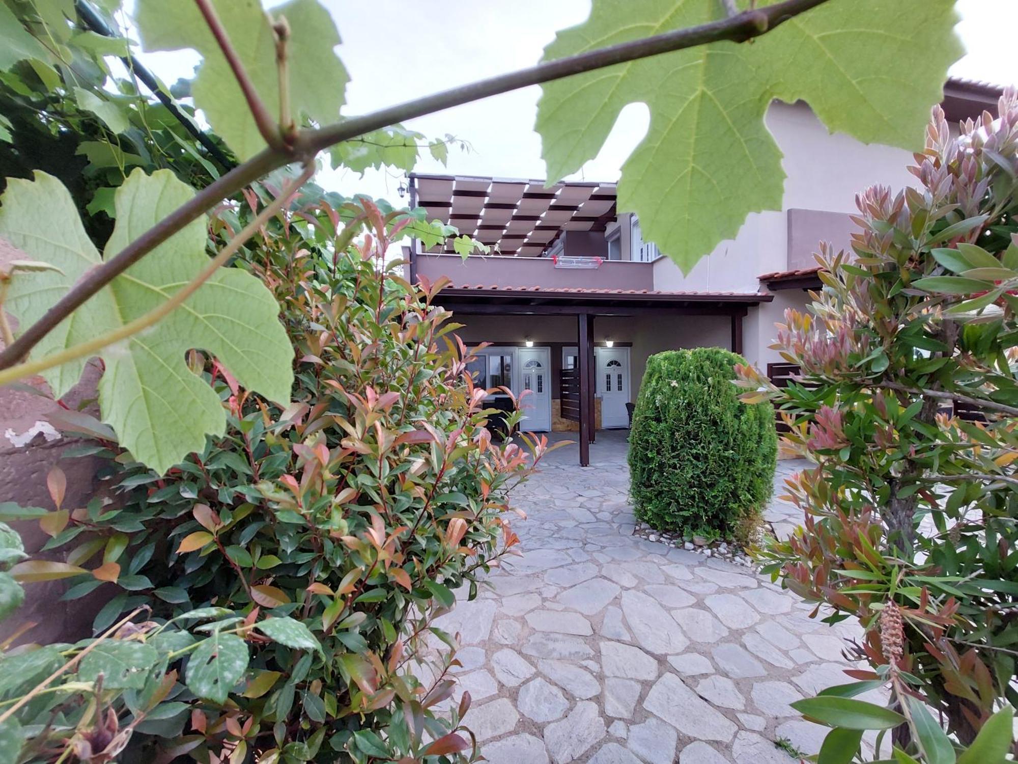 Pavlos Apartament Chrysi Ammoudia